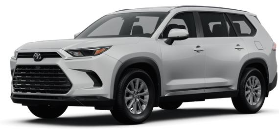 TOYOTA GRAND HIGHLANDER 2025 5TDAAAA51SS021196 image